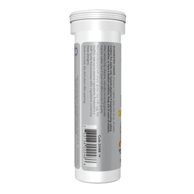 Effer-Energy Effervescent - 10 tabs Tropical Punch Effer-Energy Effervescent - 10 tabs Tropical Punch