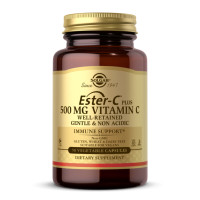 Ester-C® Plus 500 mg Vitamin C - 50 vcaps Ester-C® Plus 500 mg Vitamin C - 50 vcaps