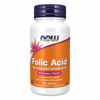 Folic Acid 800mcg - 250 tabs Folic Acid 800mcg - 250 tabs
