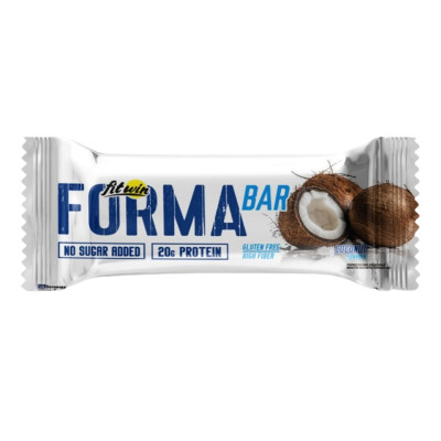 Forma Bar - 12x60g Coconut Forma Bar - 12x60g Coconut
