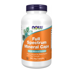 Full Spectrum Mineral - 240 caps Full Spectrum Mineral - 240 caps