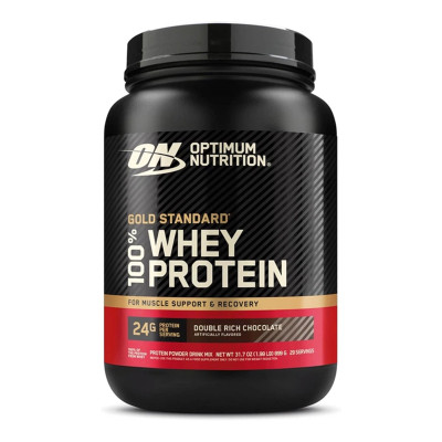 Gold Standard 100% Whey - 768g French Vanilla Gold Standard 100% Whey - 768g French Vanilla