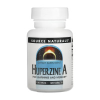 Huperzine A 100mcg - 120 tabs Huperzine A 100mcg - 120 tabs