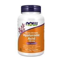 Hyaluronic Acid Double Strength 100 mg - 120 vcaps Hyaluronic Acid Double Strength 100 mg - 120 vcaps