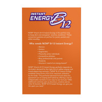 B-12 Instant Energy - 75 packets B-12 Instant Energy - 75 packets