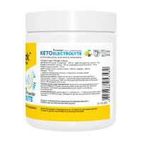 Keto Electrolyte Powder - 270g Plum-Apple Keto Electrolyte Powder - 270g Plum-Apple