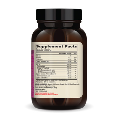 Krill Oil for Women - 90 caps Krill Oil for Women - 90 caps