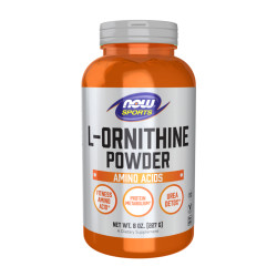 L-Ornithine Powder - 227g L-Ornithine Powder - 227g