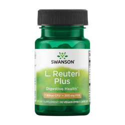 L. Reuteri Plus 7 billion Cfu - 30 vcaps L. Reuteri Plus 7 billion Cfu - 30 vcaps