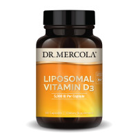 Liposomal Vitamin D3 5000 IU - 30 caps (До 08.26) Liposomal Vitamin D3 5000 IU - 30 caps (До 08.26)