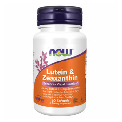 Lutein & Zeazanthin - 60 sgels Lutein & Zeazanthin - 60 sgels