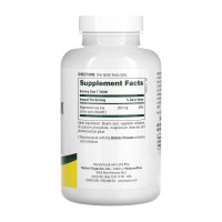 Magnesium 200mg - 180 tabs Magnesium 200mg - 180 tabs