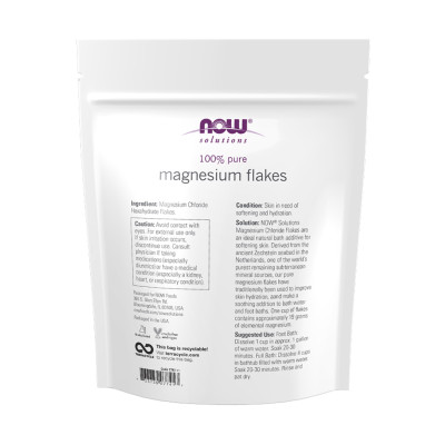 Magnesium Flakes - 750g Magnesium Flakes - 750g