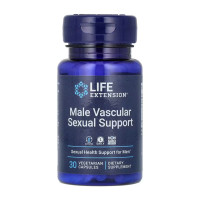 Male Vascular Sexual Support - 30 caps Male Vascular Sexual Support - 30 caps