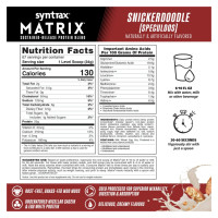 Matrix 5.0 - 2270g Snickerdoodle Matrix 5.0 - 2270g Snickerdoodle