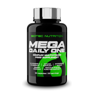 Mega Daily One - 60 caps