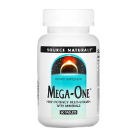 Mega-One™ - 60 tabs Mega-One™ - 60 tabs