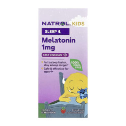 Kids Melatonin 1mg - 40 tabs Kids Melatonin 1mg - 40 tabs