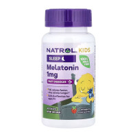 Kids Melatonin 1mg - 40 tabs Kids Melatonin 1mg - 40 tabs