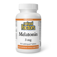 Melatonin 3mg - 90 tabs Melatonin 3mg - 90 tabs