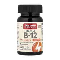 Methyl B1 Methylcobalamin 2500mcg - 100 caps Methyl B1 Methylcobalamin 2500mcg - 100 caps