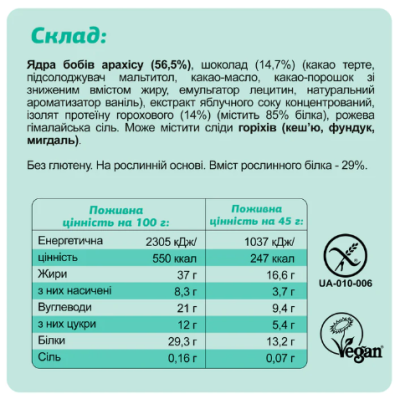 Mini Box Protein - 4x45g