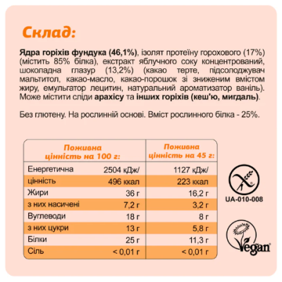 Mini Box Protein - 4x45g