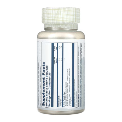 Multidophilus Probiotic 12 Strains - 50 vcaps Multidophilus Probiotic 12 Strains - 50 vcaps
