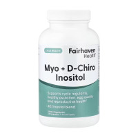 Myo + D-Chiro Inositol - 240 caps Myo + D-Chiro Inositol - 240 caps