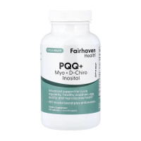 PQQ + Myo + D-Chiro Inositol Plus - 120 caps PQQ + Myo + D-Chiro Inositol Plus - 120 caps