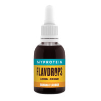 Flavdrops - 50ml Banana Flavdrops - 50ml Banana