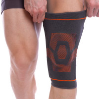 Бандаж наколінник EasyFit фіксатор колінного суглоба (S-M) Бандаж наколінник EasyFit фіксатор колінного суглоба (S-M)