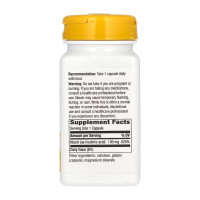 Niacin 100 mg - 100 caps Niacin 100 mg - 100 caps