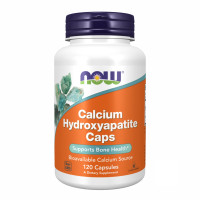 Calcium Hydroxyapatite - 120 caps Calcium Hydroxyapatite - 120 caps