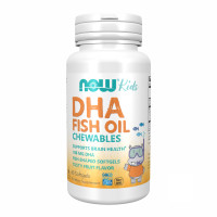 DHA 100mg Chewable - 60 sgels DHA 100mg Chewable - 60 sgels