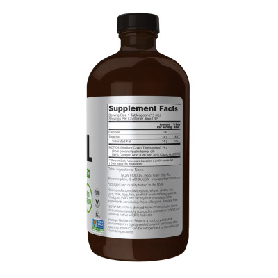 MCT Oil - 16 fl oz MCT Oil - 16 fl oz