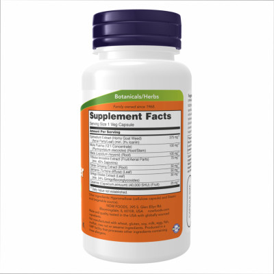 Men's Virility Power - 60 vcaps Men's Virility Power - 60 vcaps