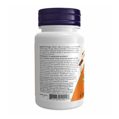 Oralbiotic - 60 loz Oralbiotic - 60 loz