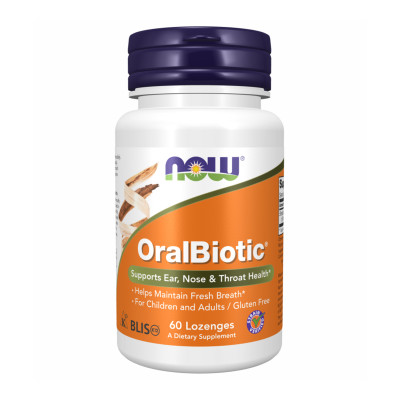 Oralbiotic - 60 loz