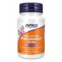 Policosanol 20mg Plus - 90 vcaps Policosanol 20mg Plus - 90 vcaps