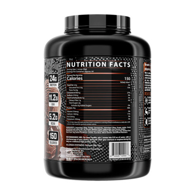100% Whey Protein - 2265g Chocolate 100% Whey Protein - 2265g Chocolate