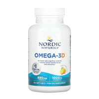 Omega-3D - 120 softgels Omega-3D - 120 softgels
