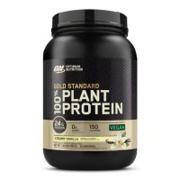 Gold Standart 100% Plant - 684g Vanila Gold Standart 100% Plant - 684g Vanila