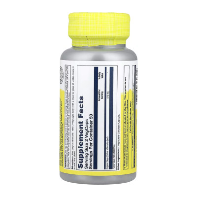 Organically Grown Sage Leaf 570mg - 100 vcaps Organically Grown Sage Leaf 570mg - 100 vcaps