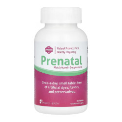 PeaPod Prenatal - 60 tabs PeaPod Prenatal - 60 tabs
