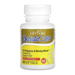 PreNatal DHA - 30 softgels PreNatal DHA - 30 softgels