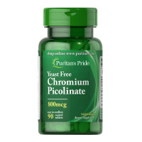 Chromium Picolinate 800mcg - 90tab Chromium Picolinate 800mcg - 90tab
