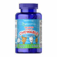 Pre-Vites Children's Multivitamin - 100 Chewables Pre-Vites Children's Multivitamin - 100 Chewables