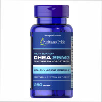 DHEA 25mg - 250 tabs DHEA 25mg - 250 tabs
