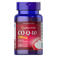 Q-SORB™ Co Q-10 100mg - 120 caps Q-SORB™ Co Q-10 100mg - 120 caps